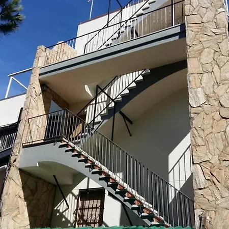 Al Lado De La Playa Con Parking Y Jardin Apartment Platja d'Aro