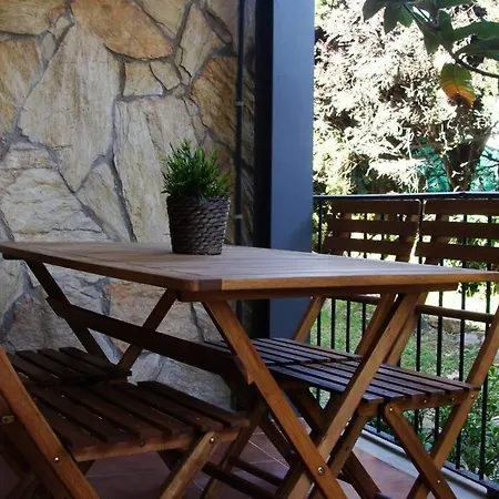 Apartment Al Lado De La Playa Con Parking Y Jardin